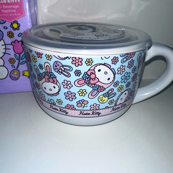 🐣Hello kitty Easter bundle🐣 - Picture 2 of 4